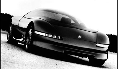 Buick Wildcat Concept 1986 5